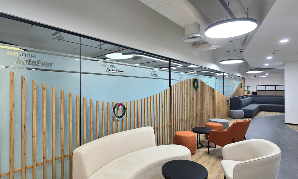 Hyundai Autoever Office, Chennai