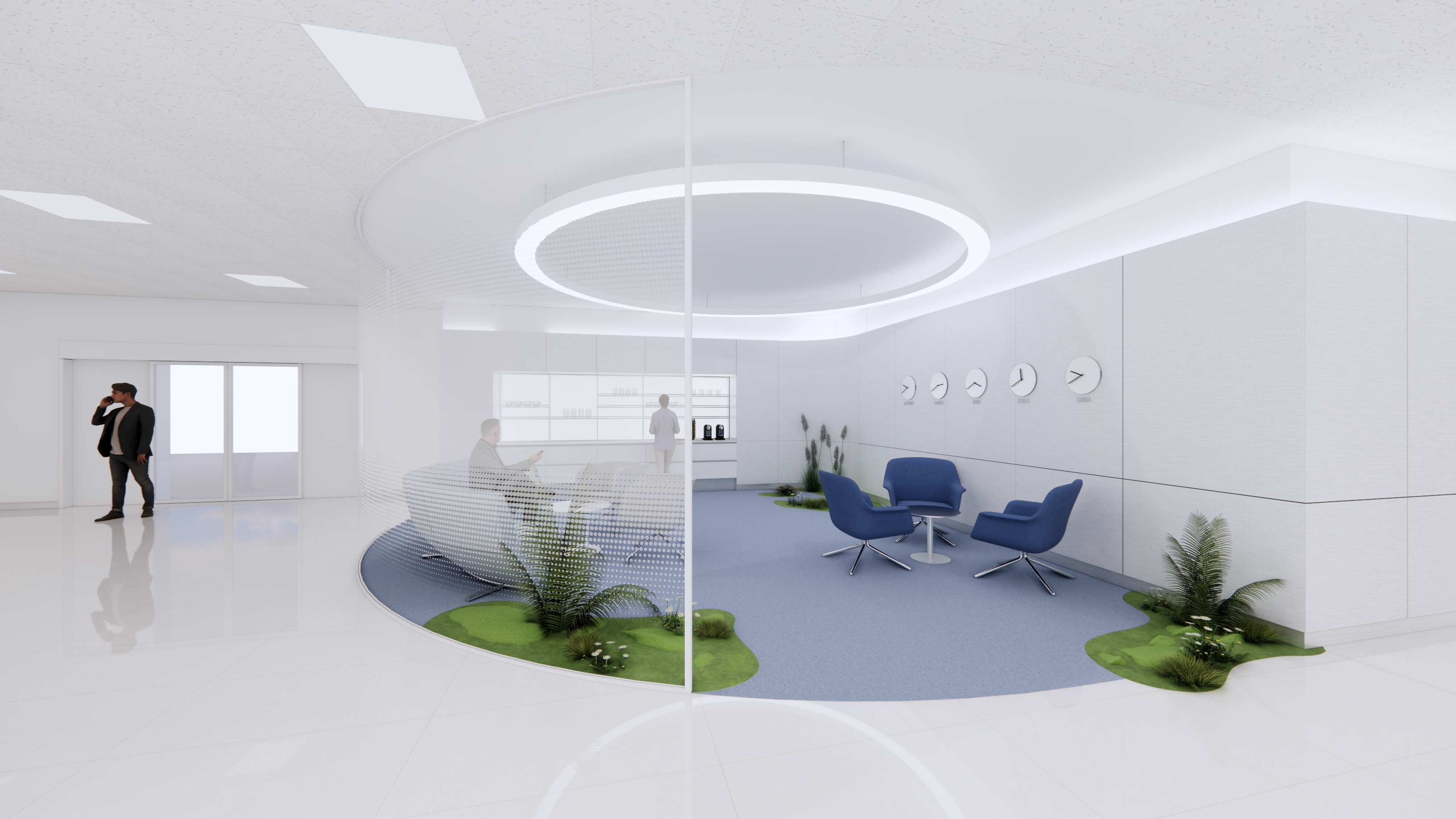 Hyundai Kefico India Plant, Chennai