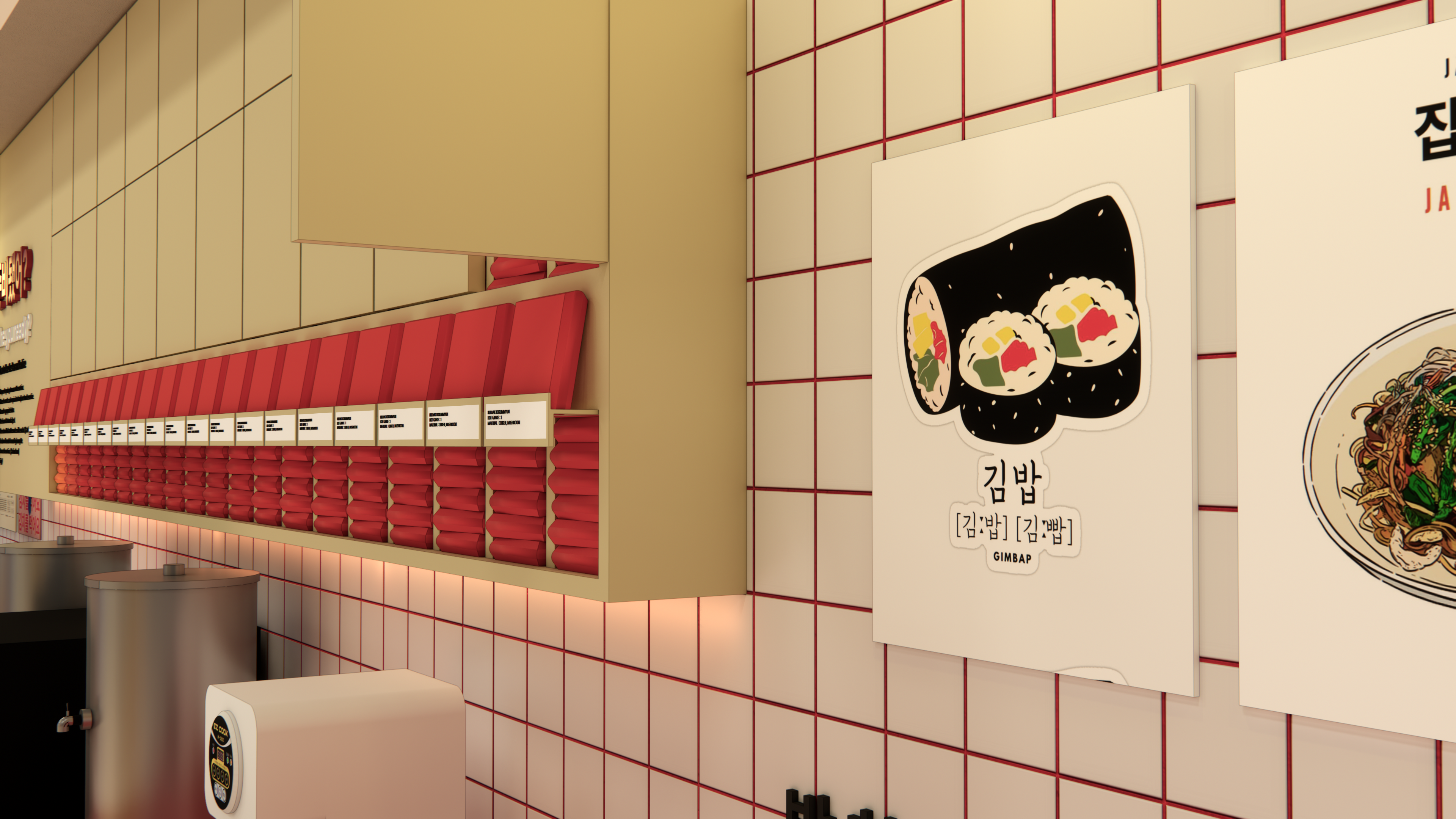 K-Friends Convenience Cafe, sikkim