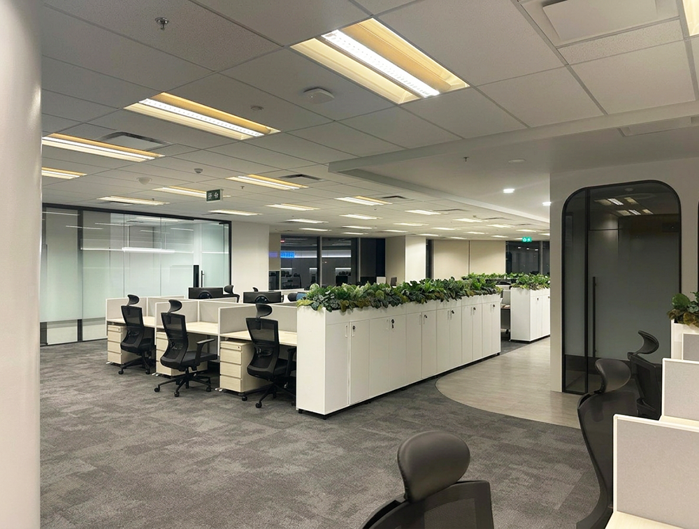 Kia Sales Office, Bangkok