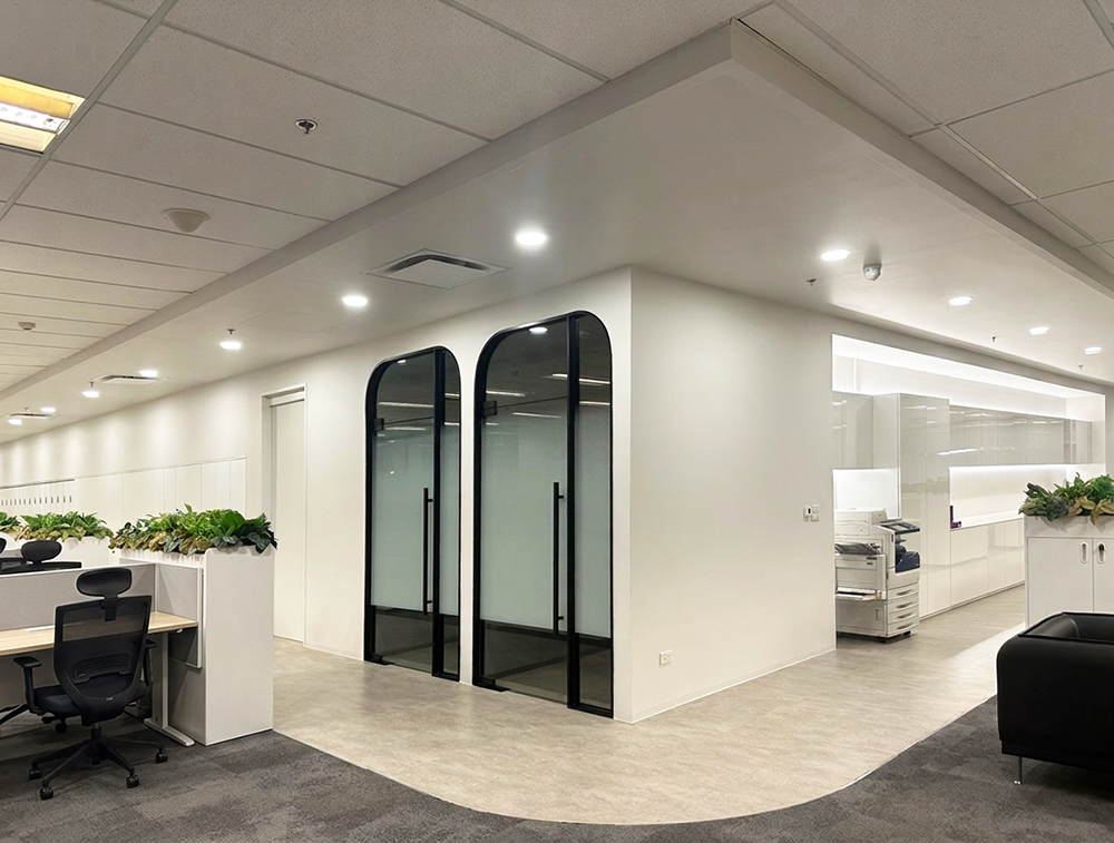 Kia Sales Office, Bangkok