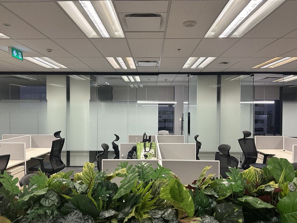 Kia Sales Office, Bangkok