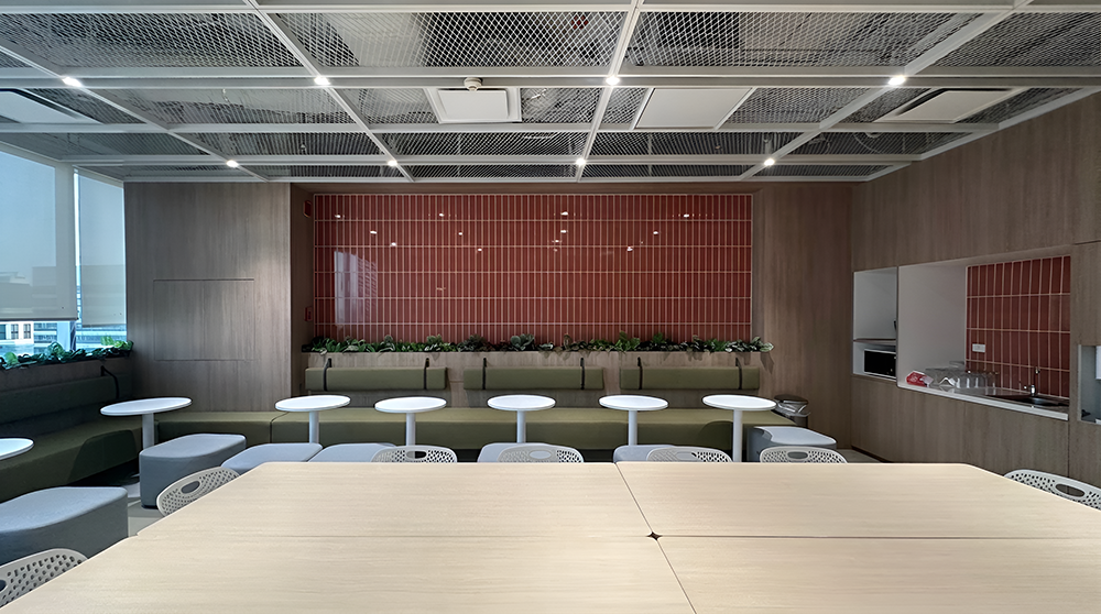 Kia Sales Office, Bangkok