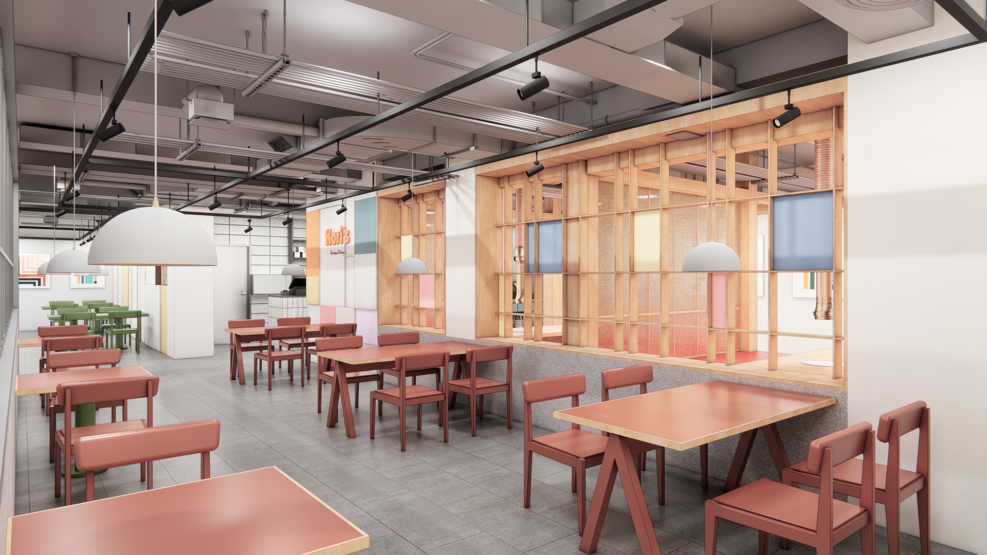 Koris Restaurant, Shillong