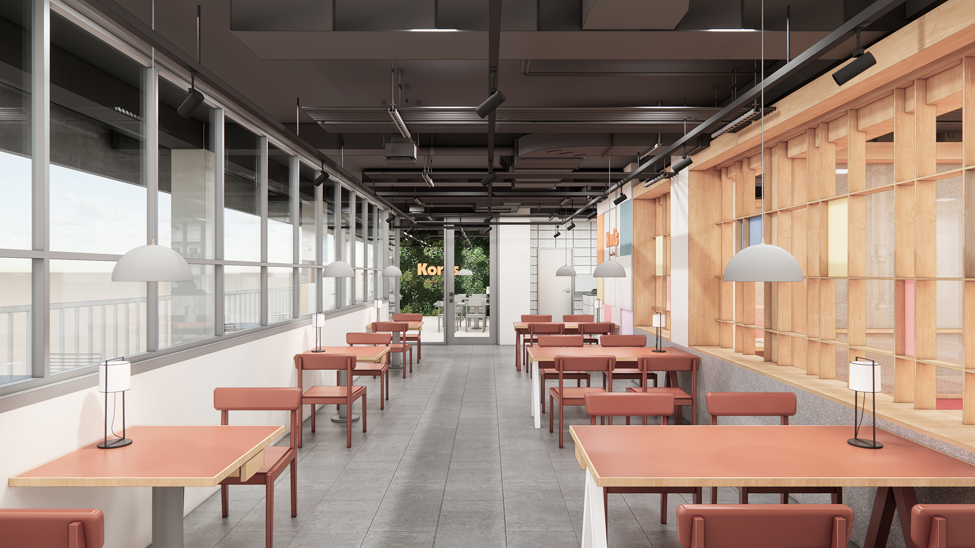 Koris Restaurant, Shillong