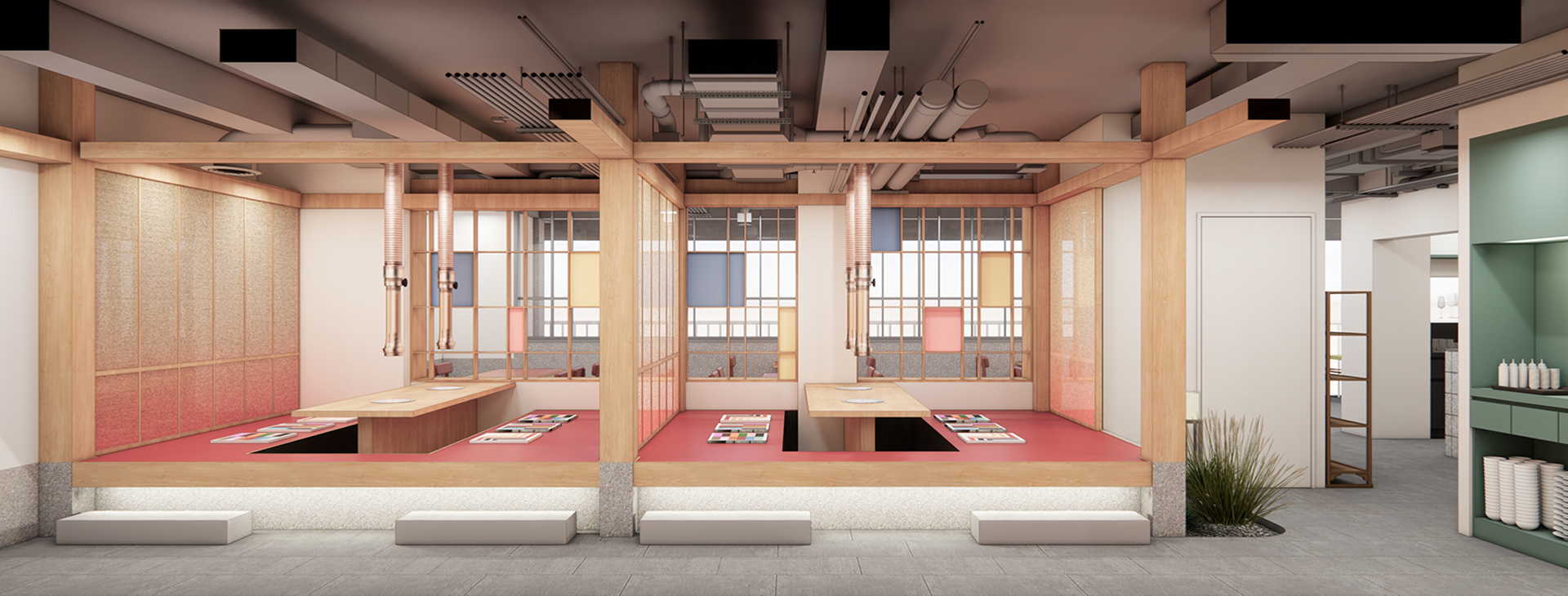 Koris Restaurant, Shillong