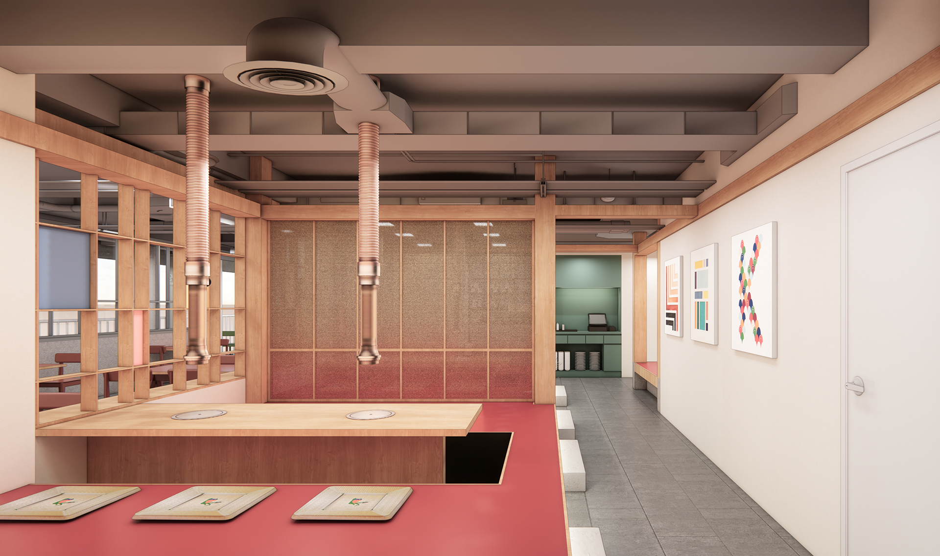 Koris Restaurant, Shillong