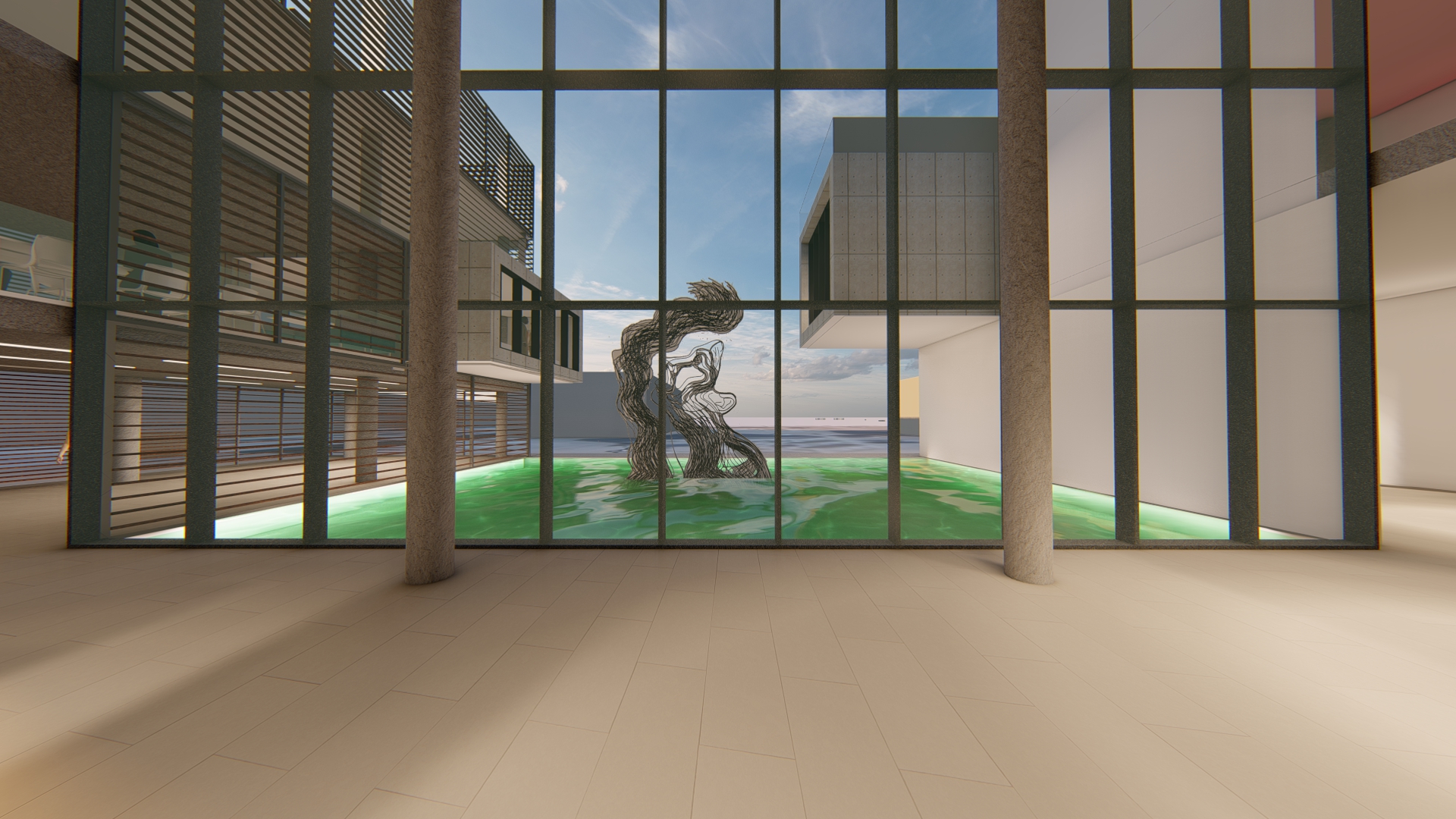 House of Korea, Dubai