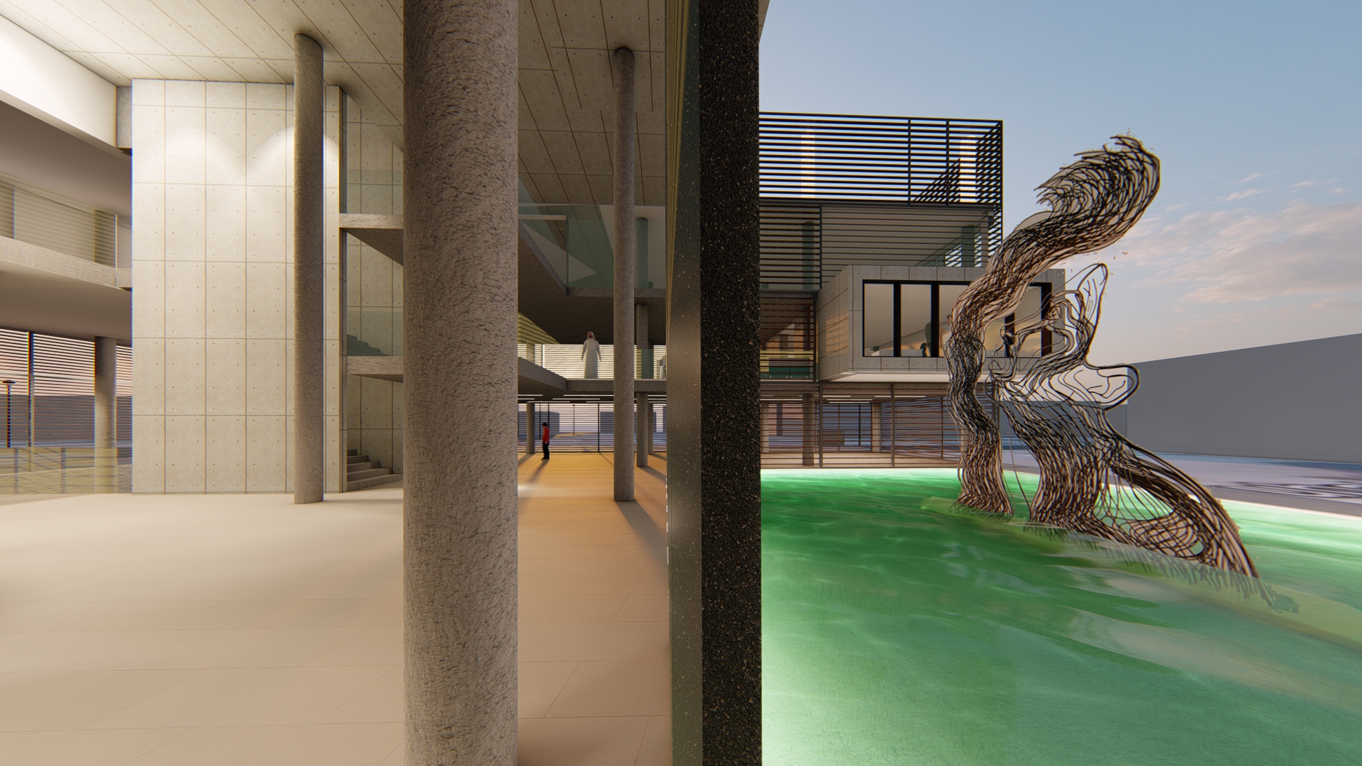 House of Korea, Dubai