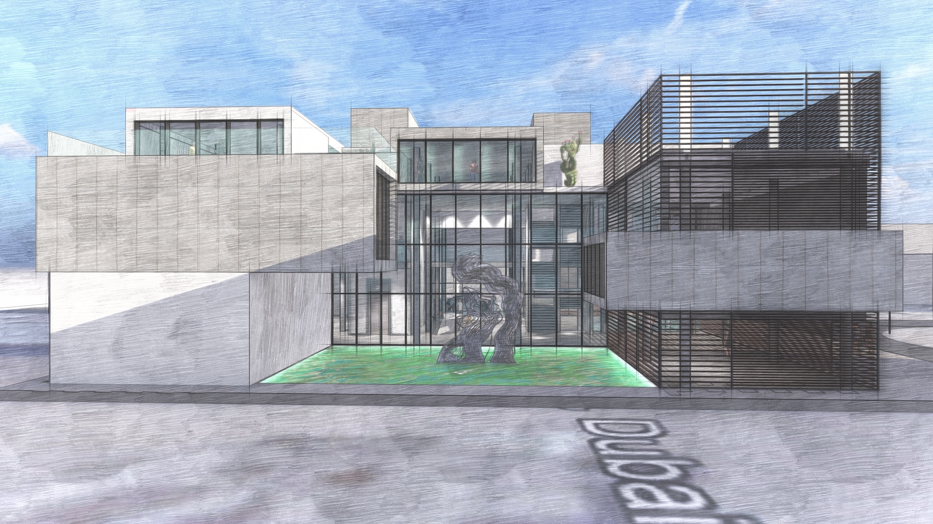 House of Korea, Dubai