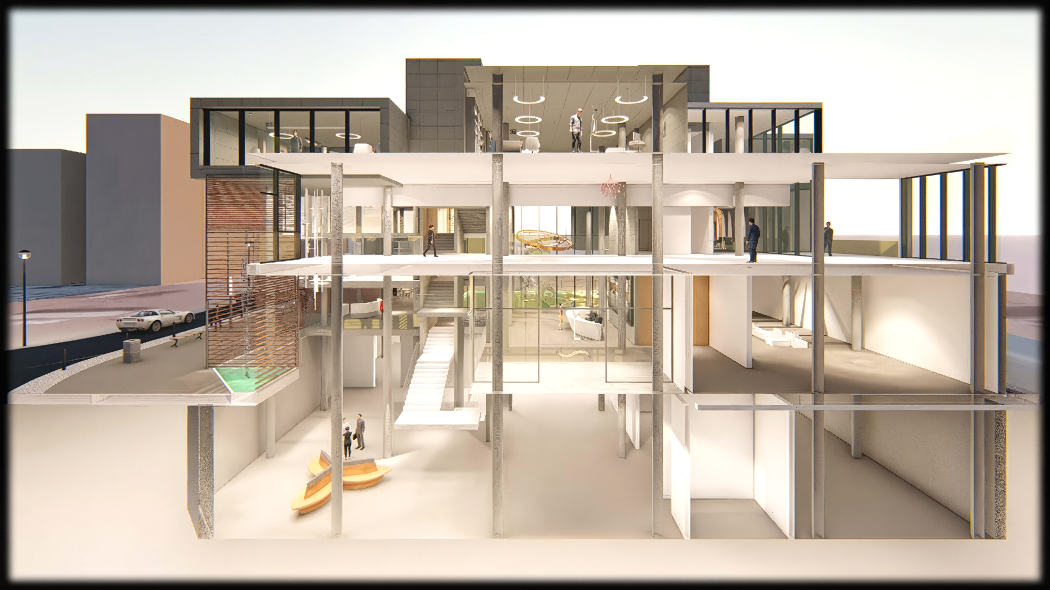 House of Korea, Dubai