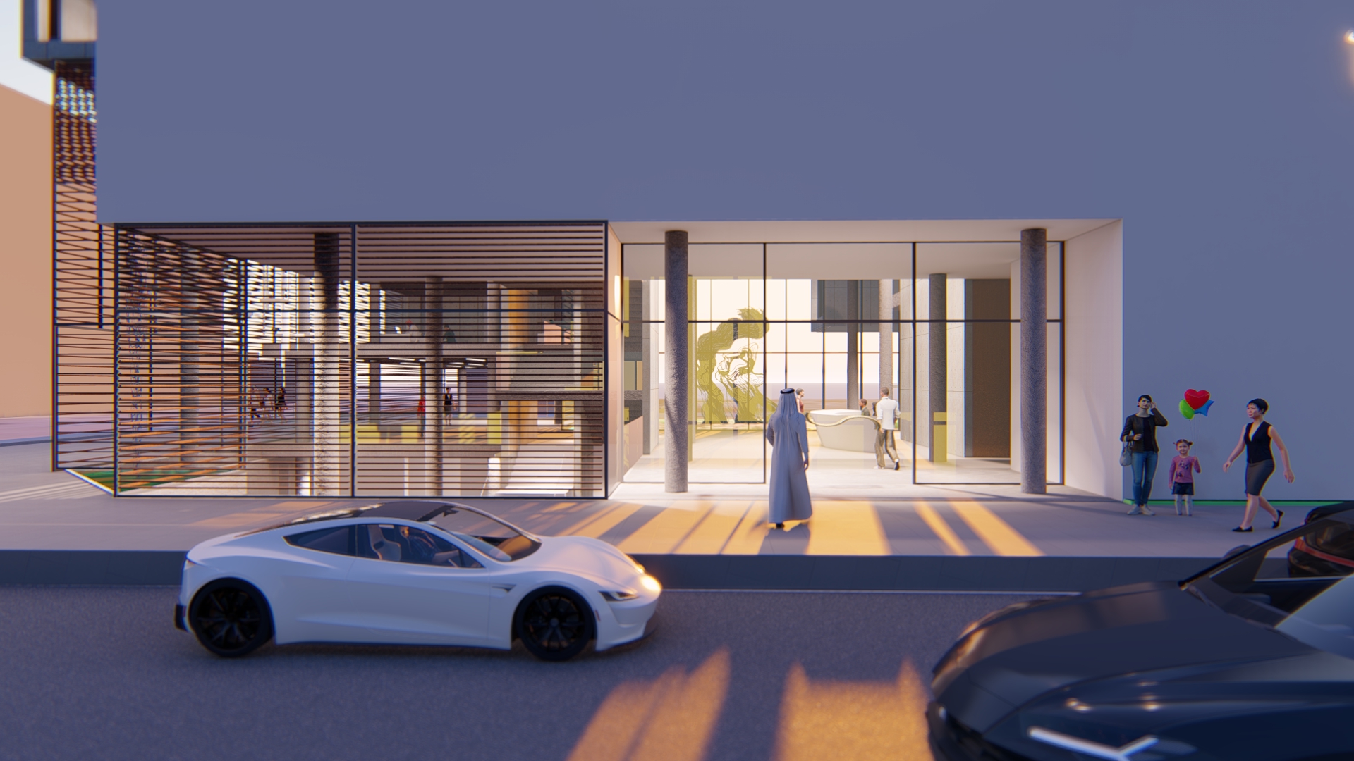 House of Korea, Dubai