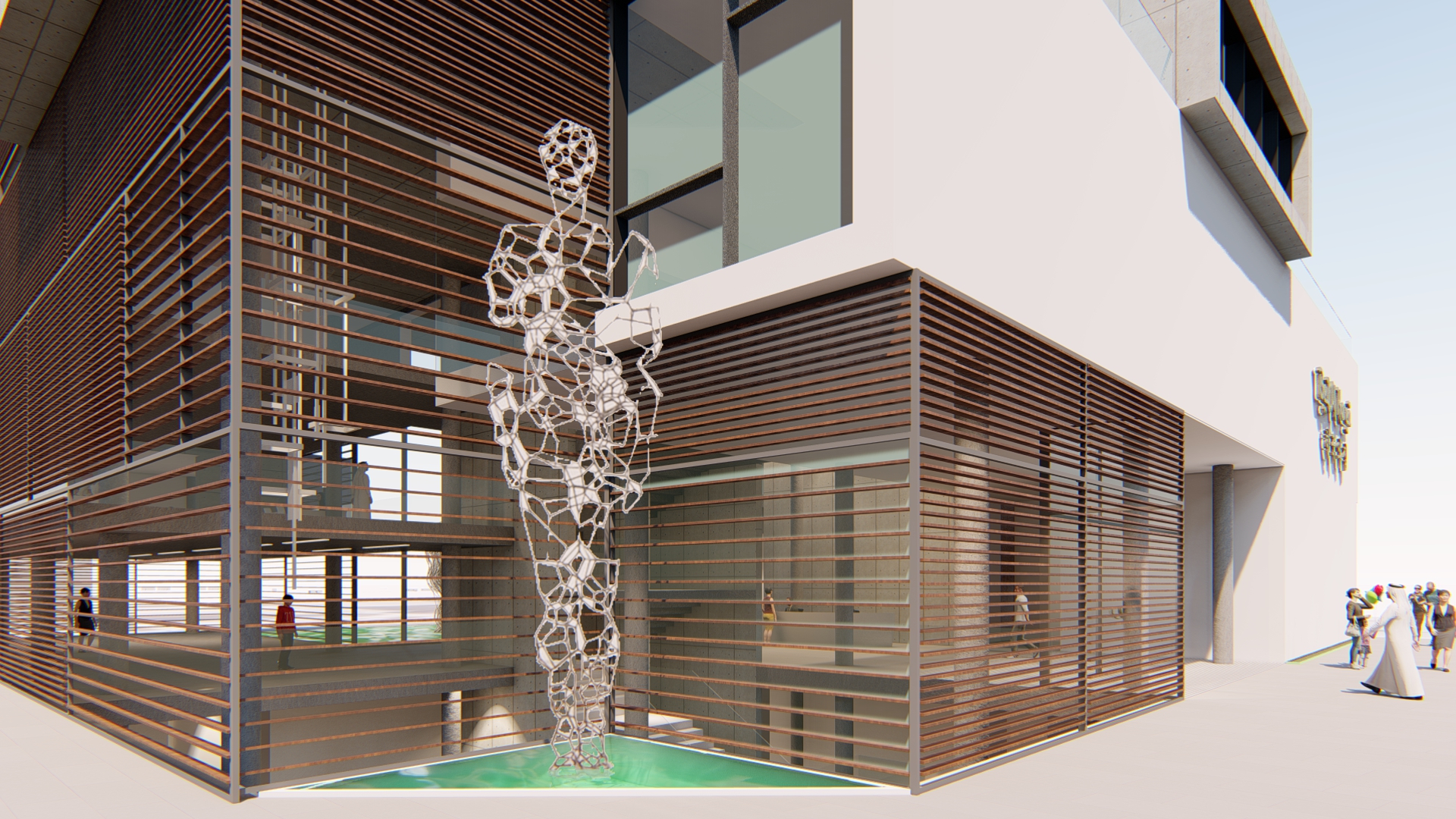 House of Korea, Dubai