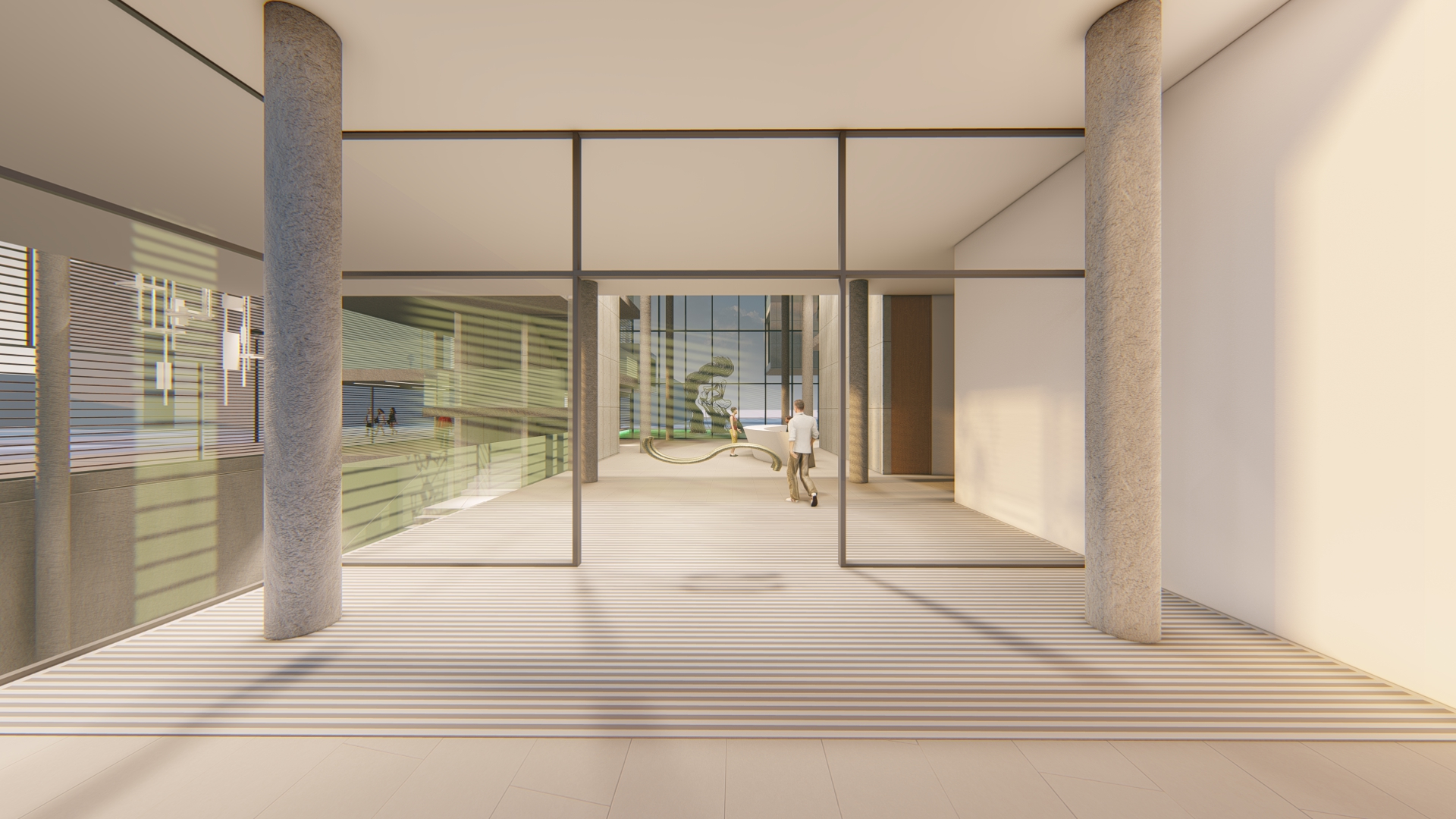 House of Korea, Dubai