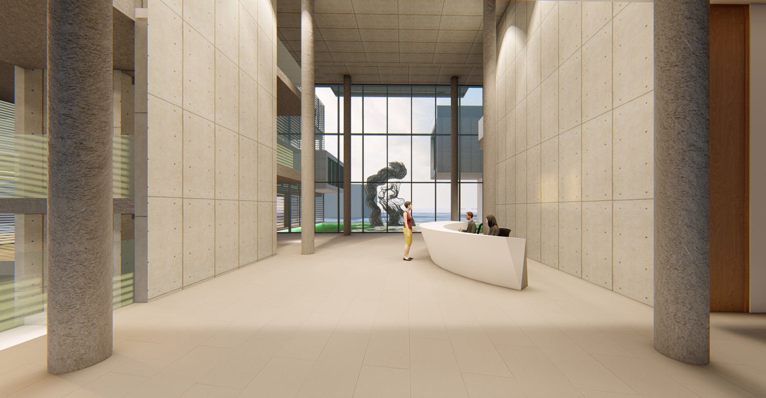 House of Korea, Dubai