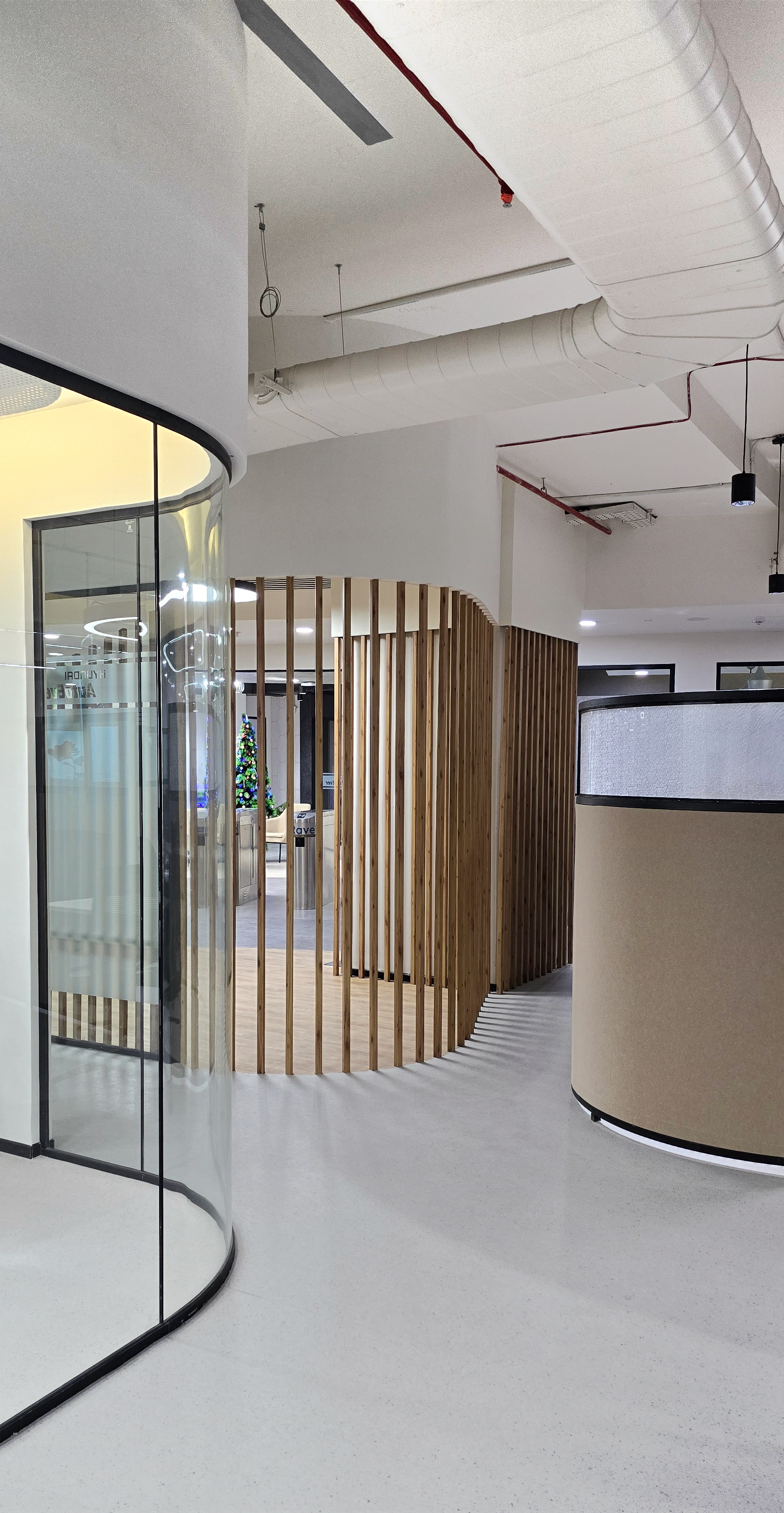 Hyundai Autoever Office, Chennai