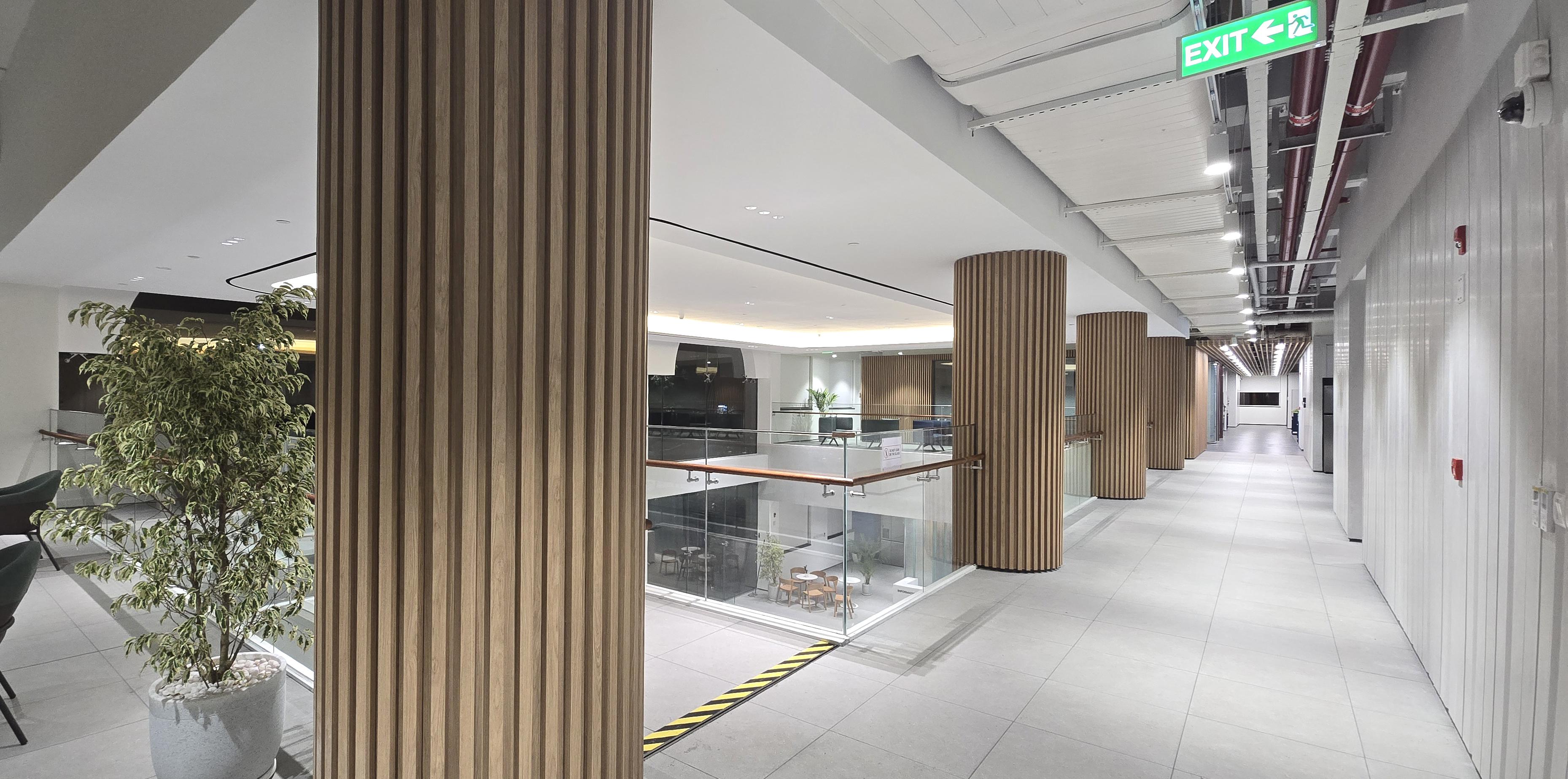 Hyundai Motors Main Building, Chennai