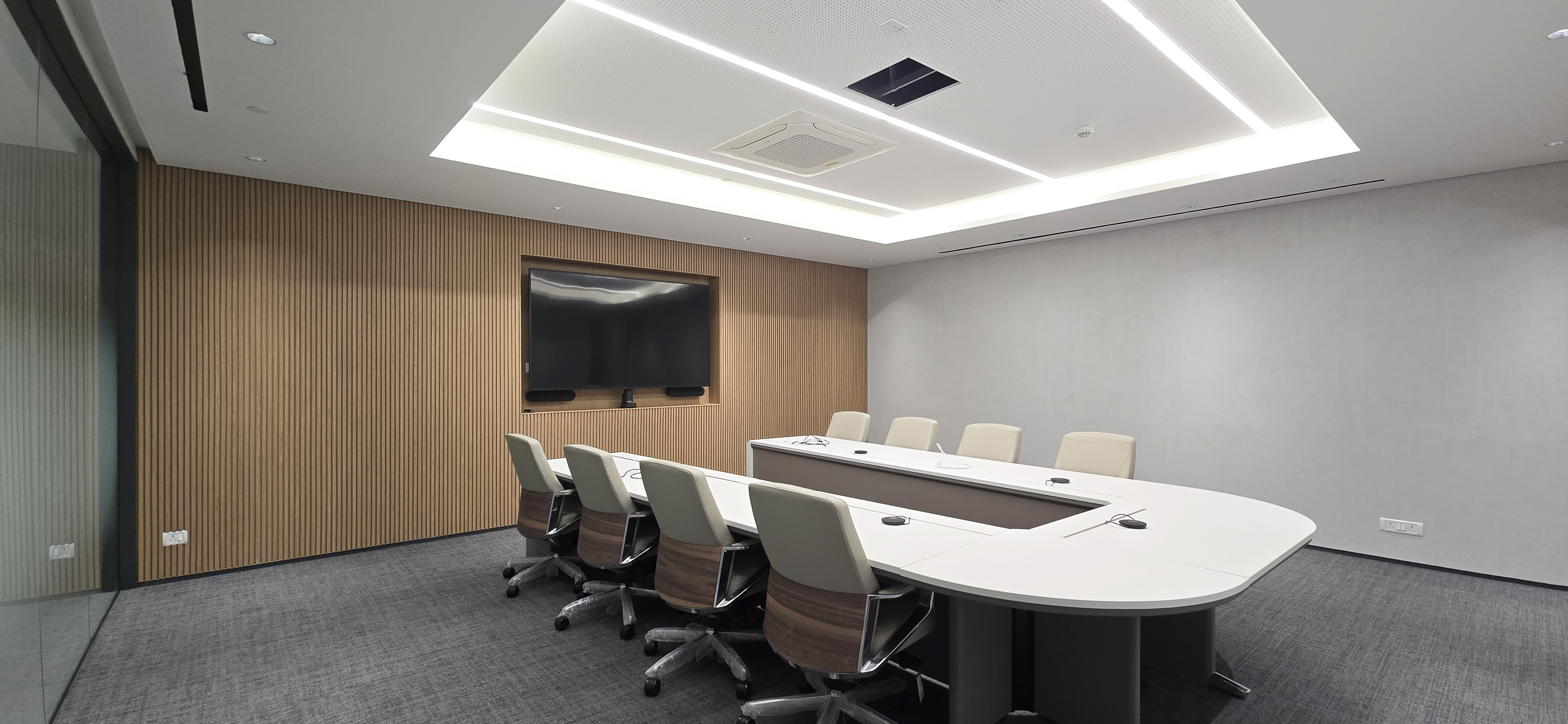 Hyundai Motors Main Building, Chennai