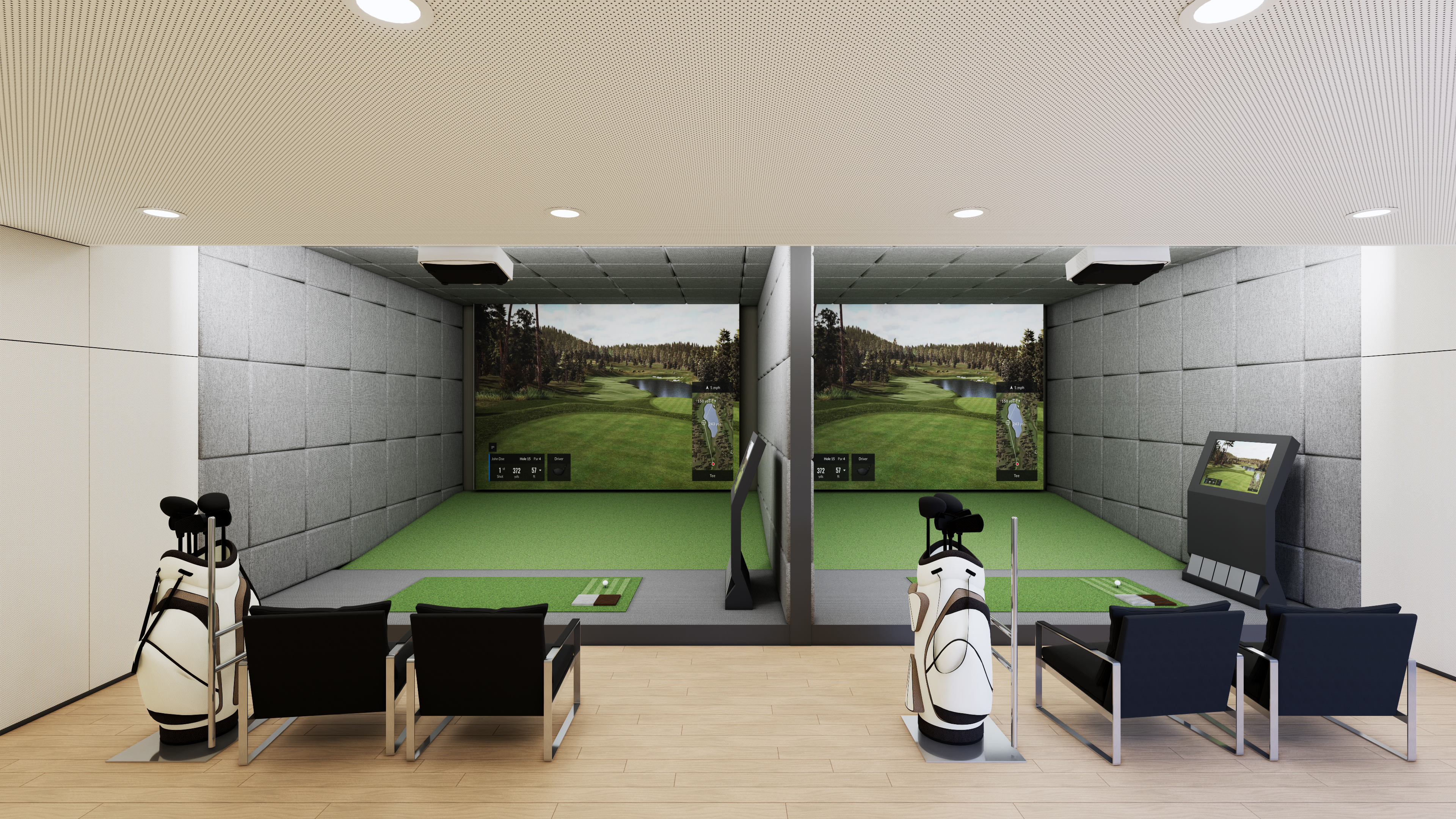 Hyundai Motors Welfare Center, Chennai