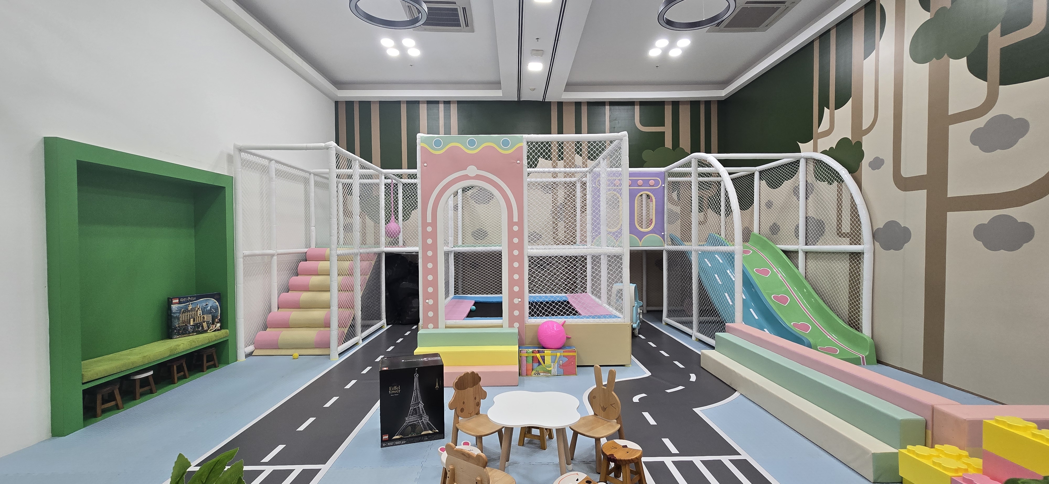 Hyundai Motors Welfare Center, Chennai