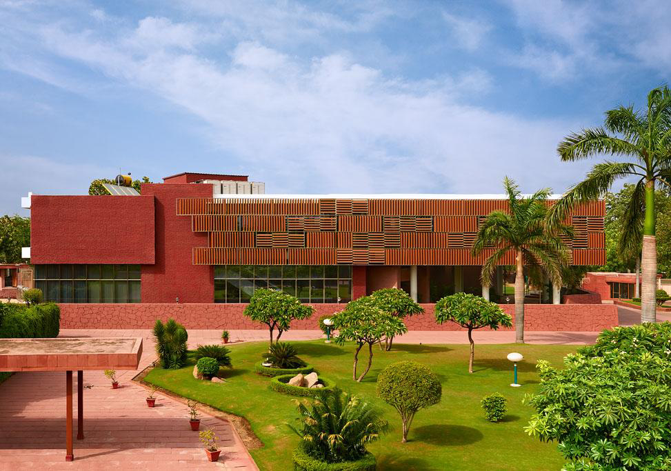 Korean Embassy in India, New Delhi