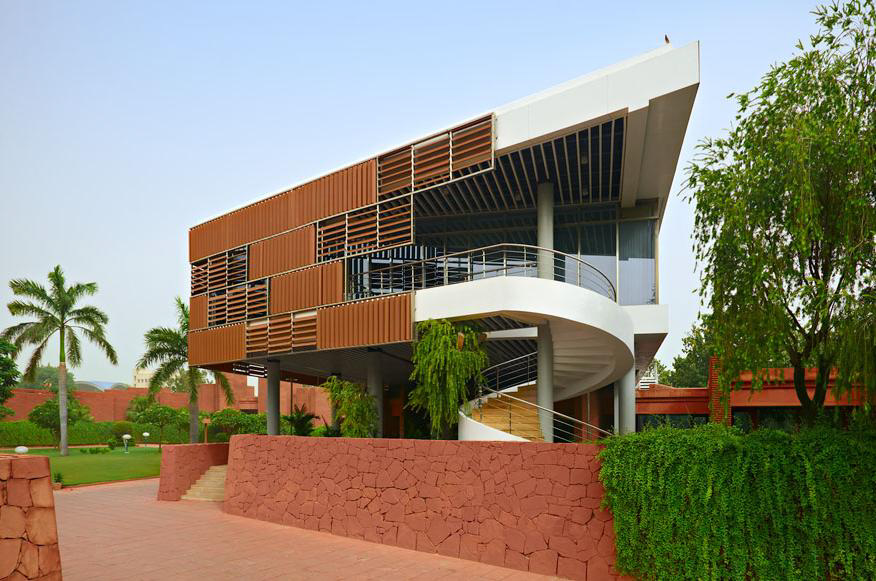 Korean Embassy in India, New Delhi