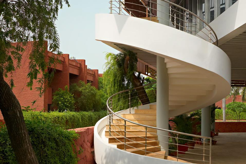 Korean Embassy in India, New Delhi