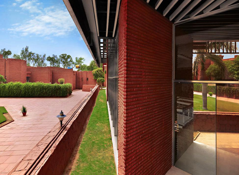 Korean Embassy in India, New Delhi