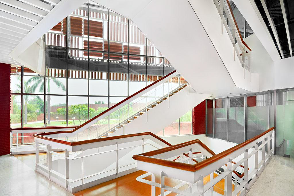 Korean Embassy in India, New Delhi