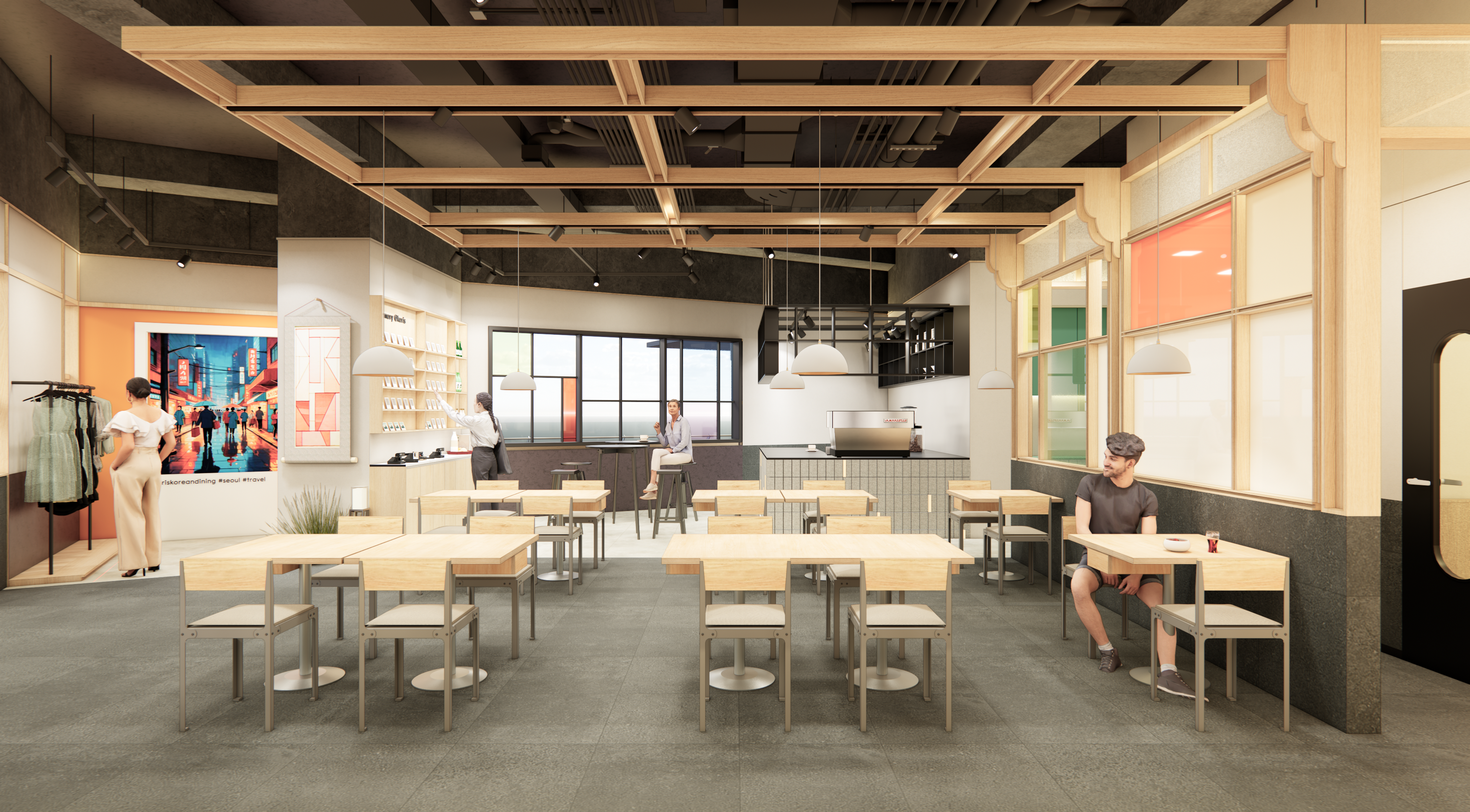 Koris Restaurant, Gurgaon