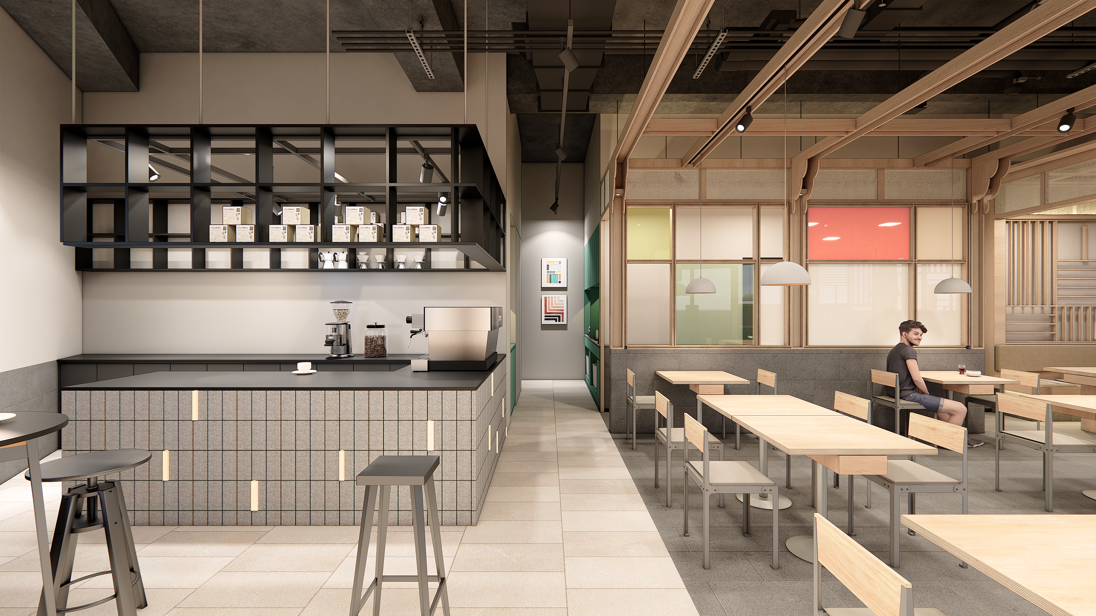 Koris Restaurant, Gurgaon