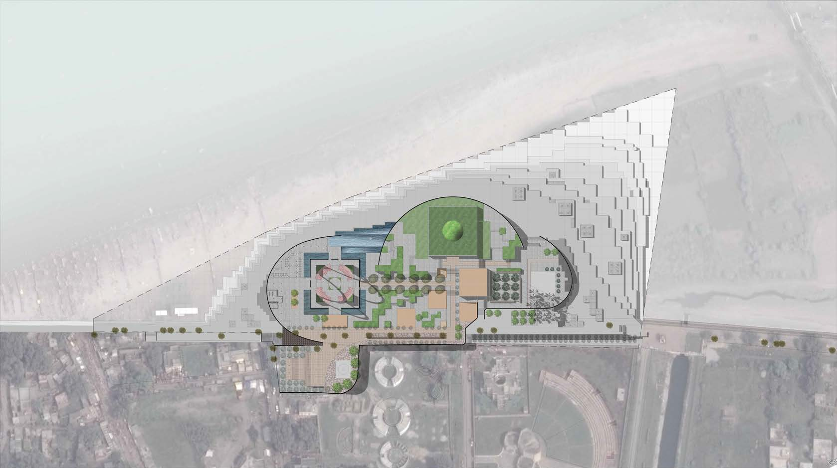 Queen Hur Memorial Park, Ayodhya