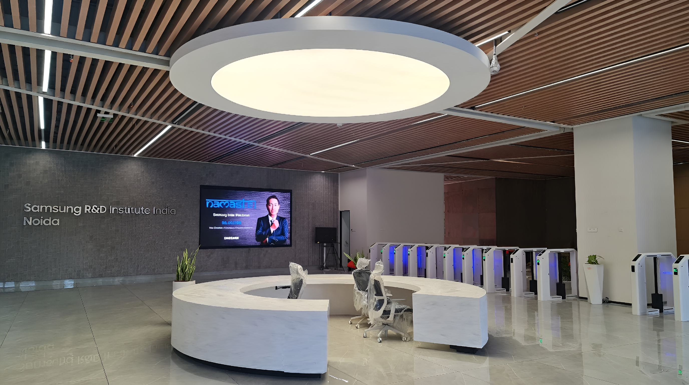 Samsung R&D Institute, Noida