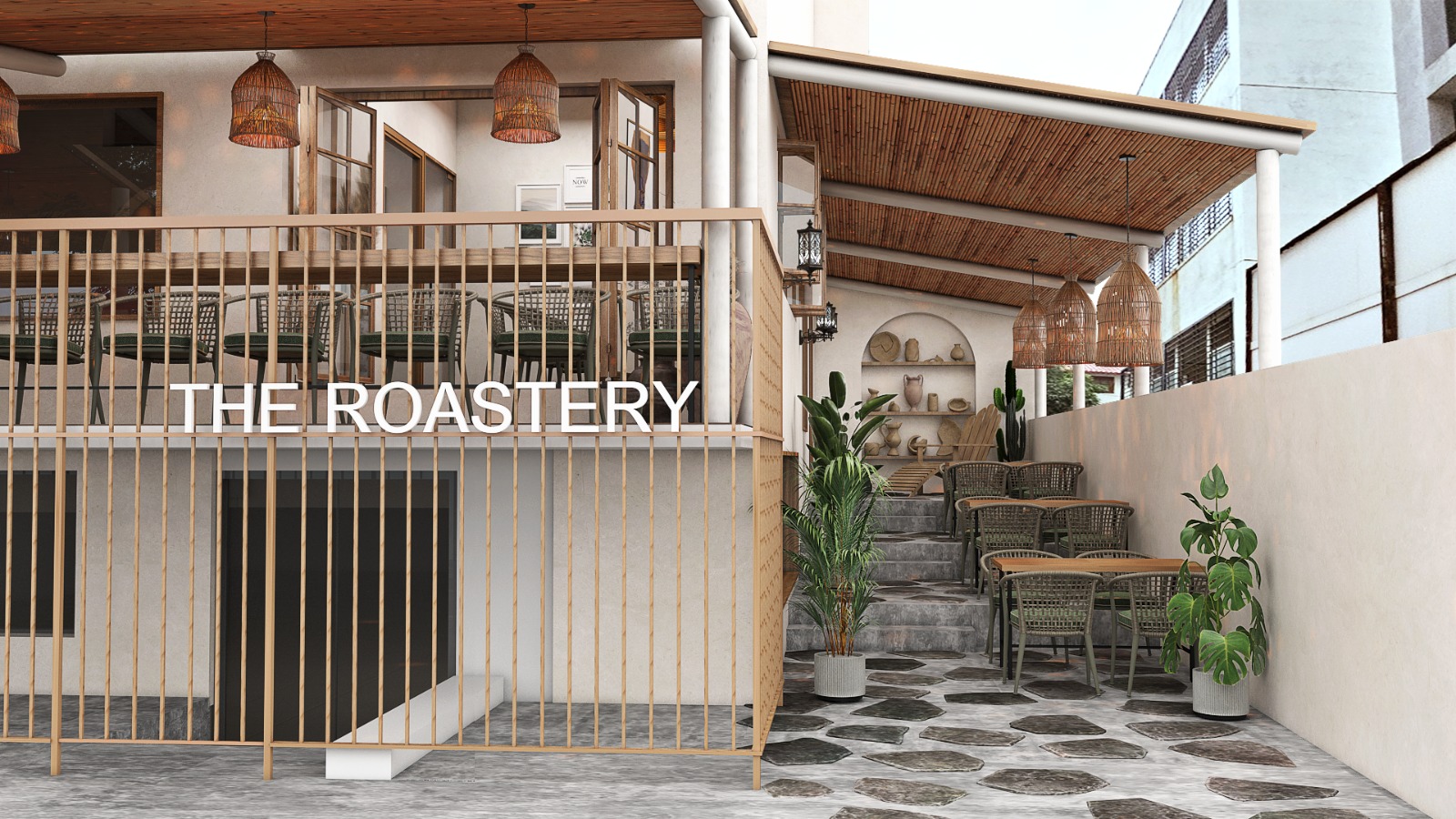The Roastery, Bengaluru