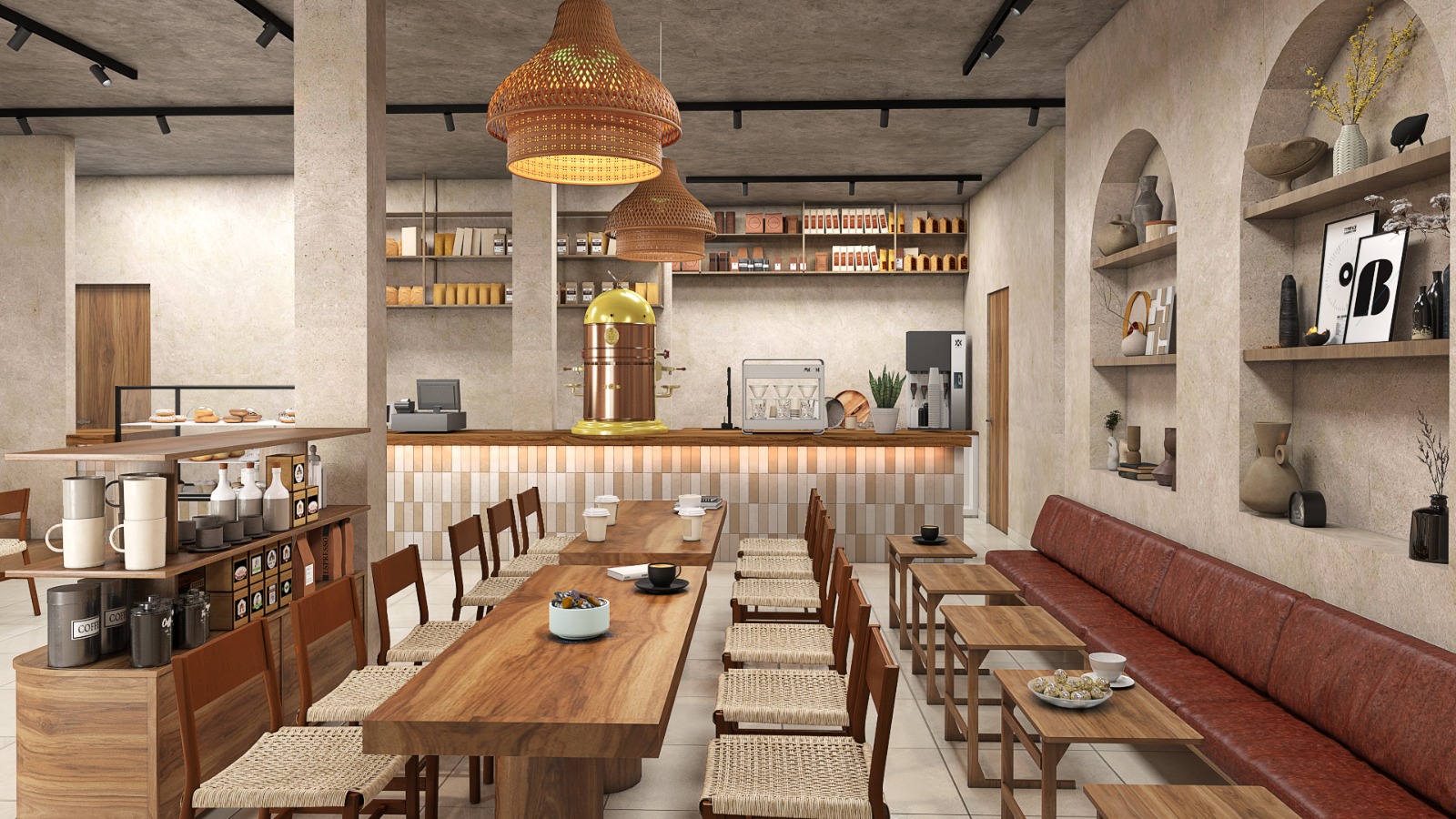 The Roastery, Bengaluru