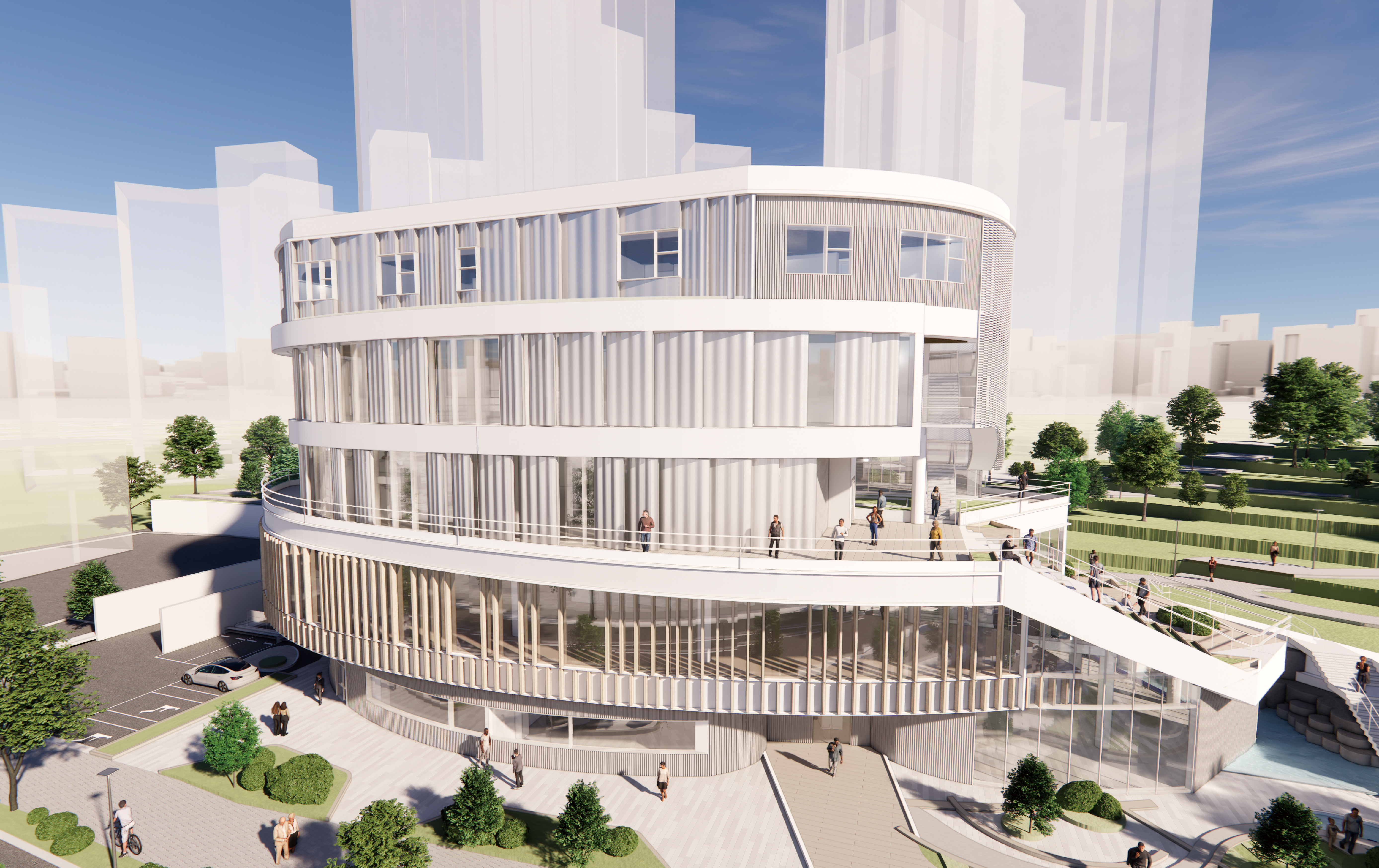 Wondang Complex Community Center, Goyang