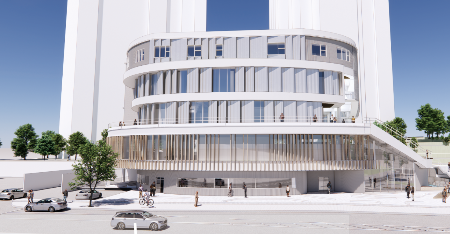 Wondang Complex Community Center, Goyang