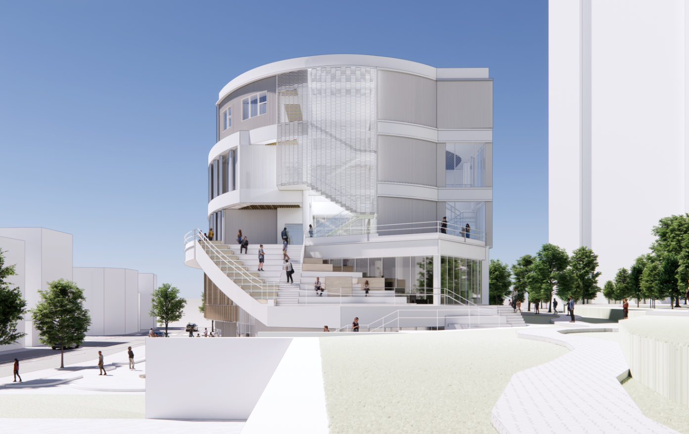 Wondang Complex Community Center, Goyang