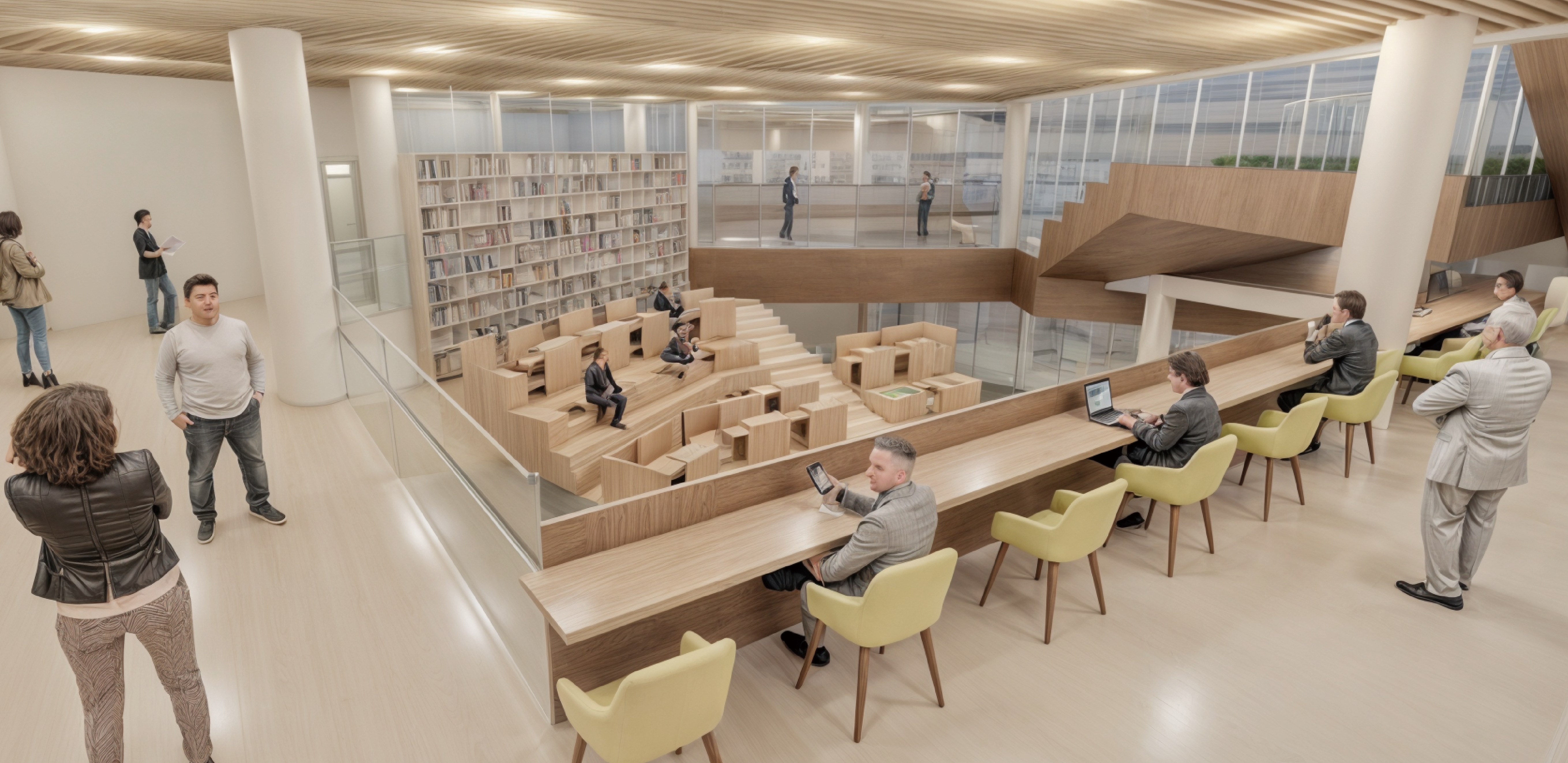 Wondang Complex Community Center, Goyang