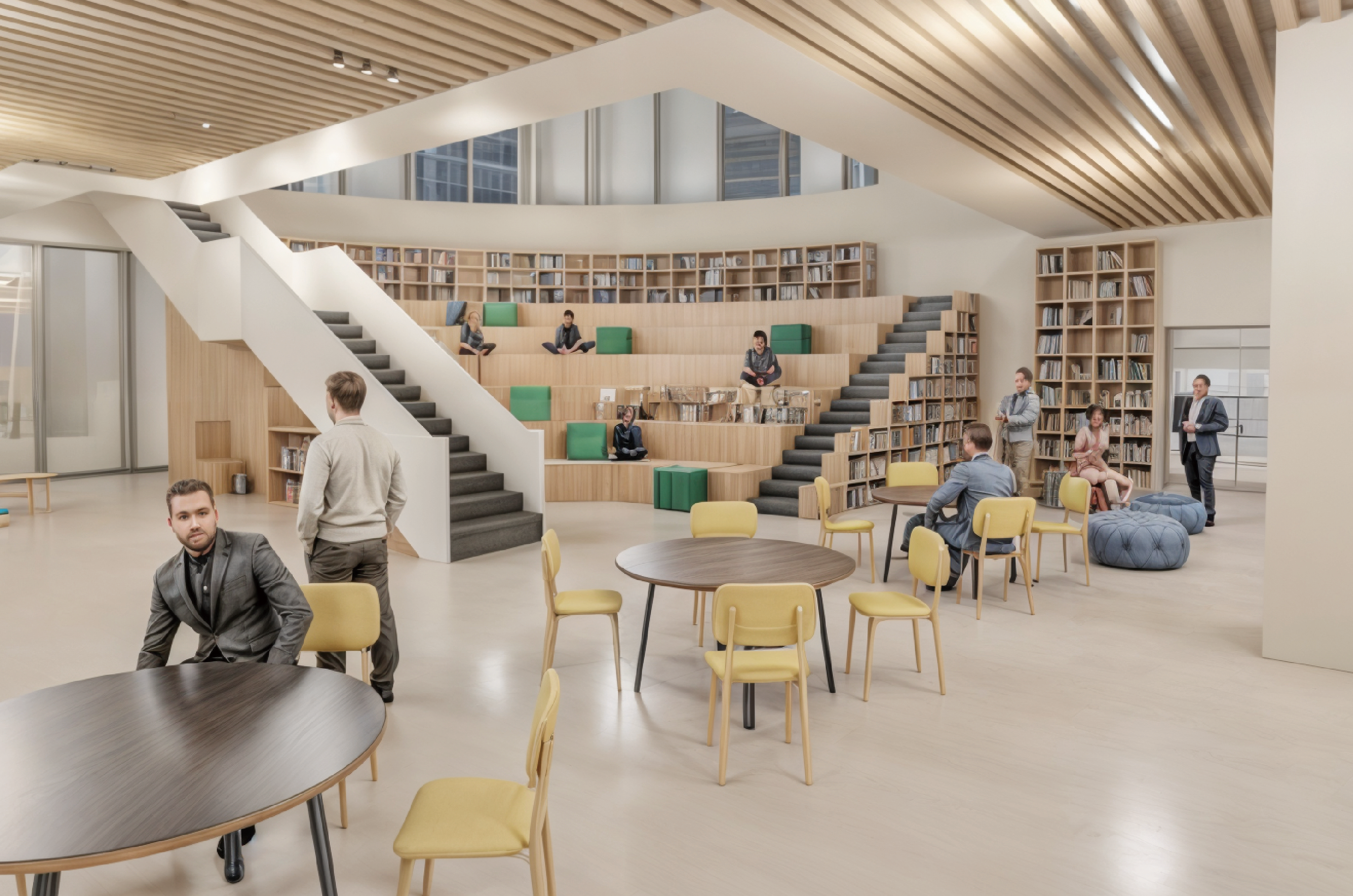 Wondang Complex Community Center, Goyang