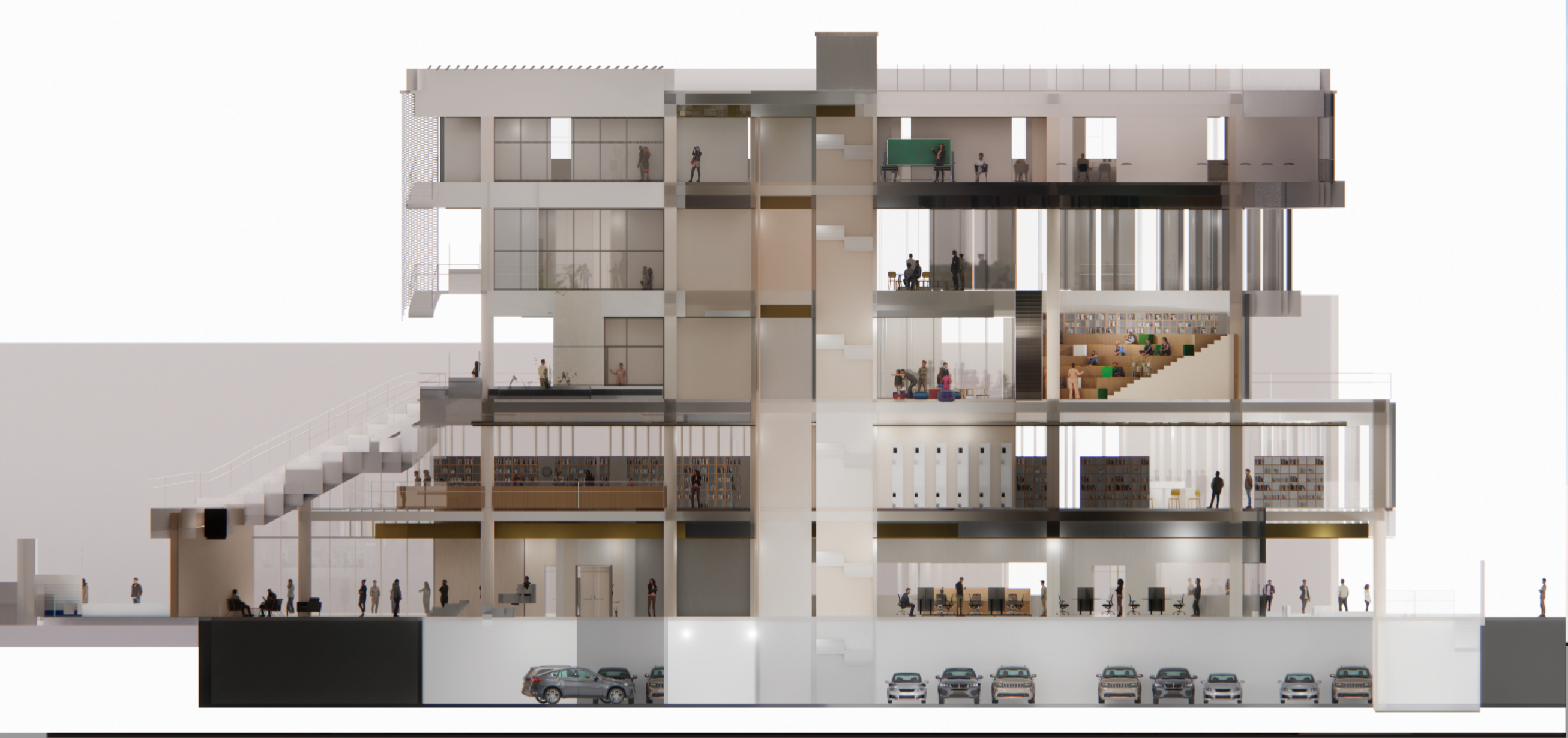 Wondang Complex Community Center, Goyang